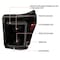 Spec-D Tuning 11-16 FORD F250 PROJECTOR HEADLIGHTS, PK  2 2LHP-F25011SM-SQ-RS - alternate 7